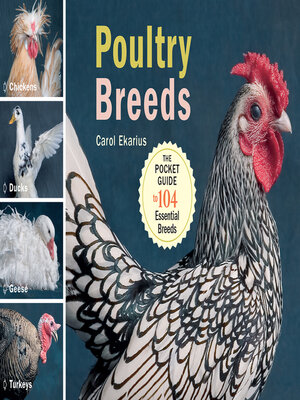 cover image of Poultry Breeds